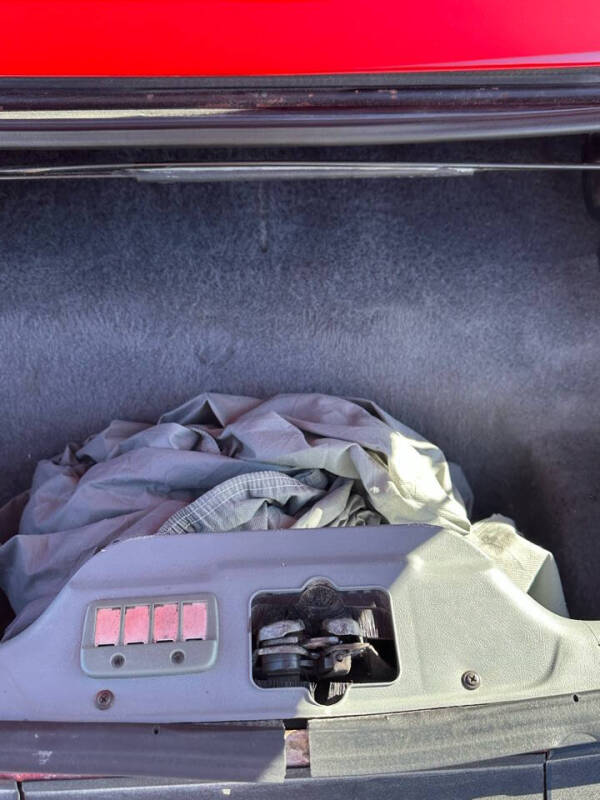 1988 Pontiac Firebird Formula