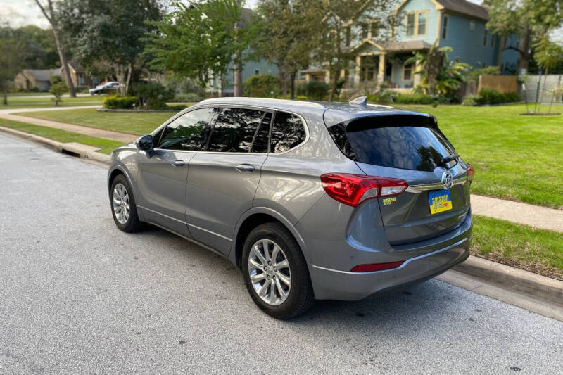 2019 Buick Envision Essence