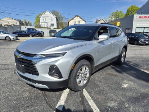 2020 Chevrolet Blazer LT