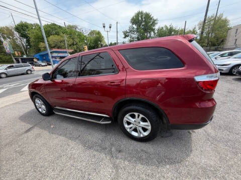2013 Dodge Durango SXT