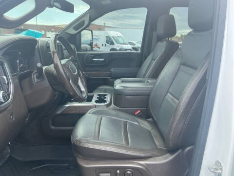 2022 GMC Sierra 2500HD