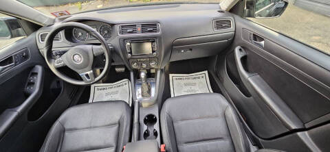 2012 Volkswagen Jetta SE PZEV