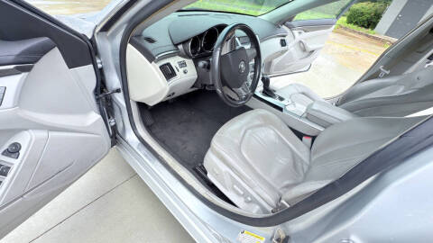 2009 Cadillac CTS 3.6L V6