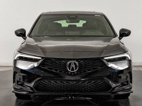 2026 Acura Integra w/A-SPEC