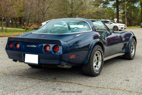 1981 Chevrolet Corvette
