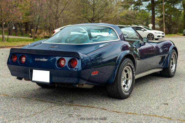 1981 Chevrolet Corvette