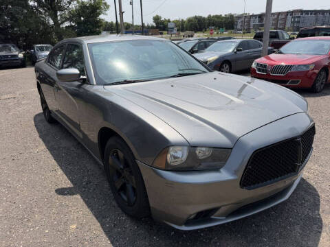 2012 Dodge Charger SXT