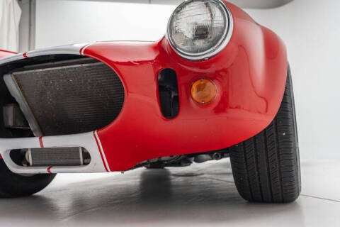 1966 Shelby Cobra