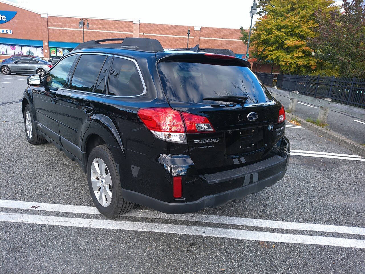 2012 Subaru Outback for sale at Capital City Auto Sales in Providence, RI