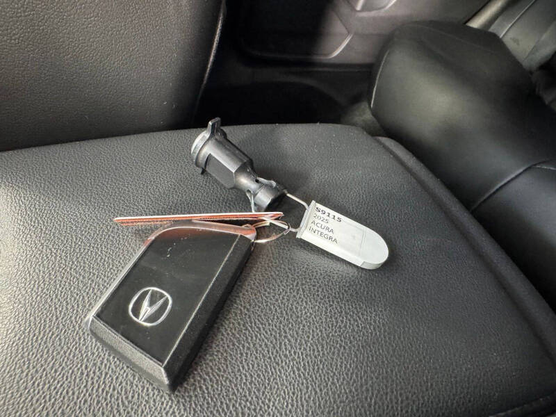 2025 Acura Integra