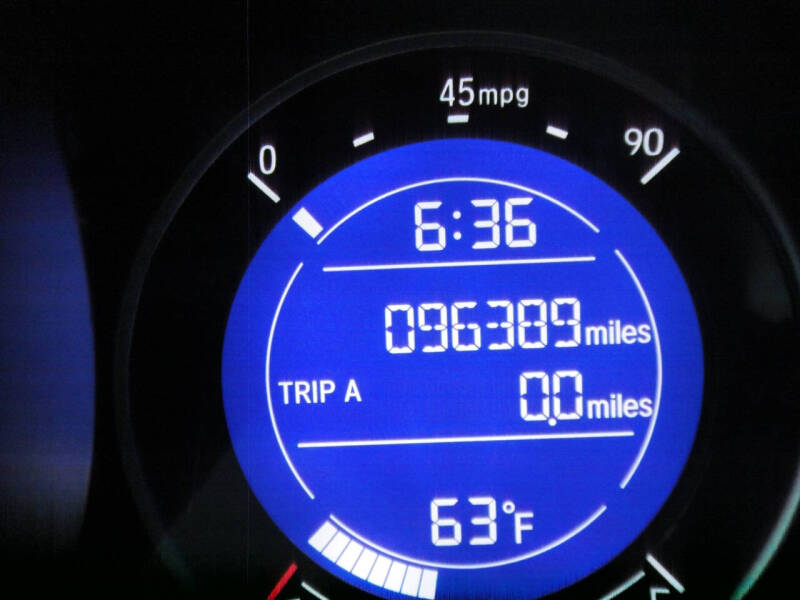 2015 Honda Fit EX-L