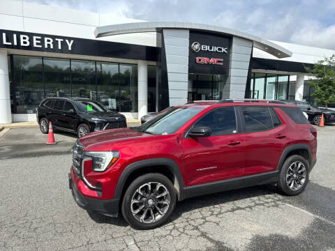 2025 GMC Terrain Elevation