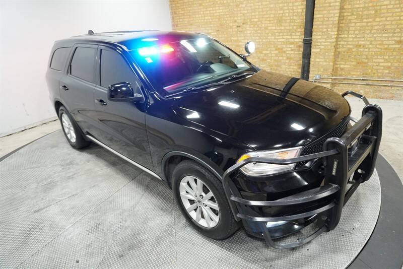 2020 Dodge Durango Pursuit