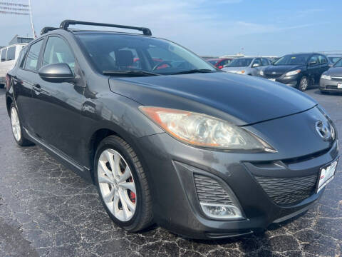 2011 Mazda MAZDA3 for sale at VIP Auto Sales & Service in Franklin OH