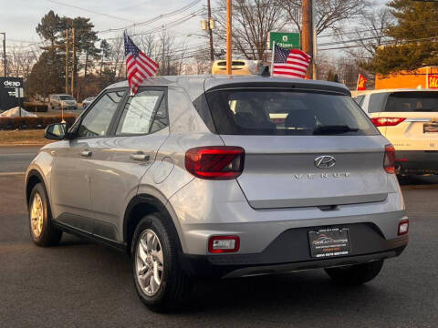 2021 Hyundai Venue SE