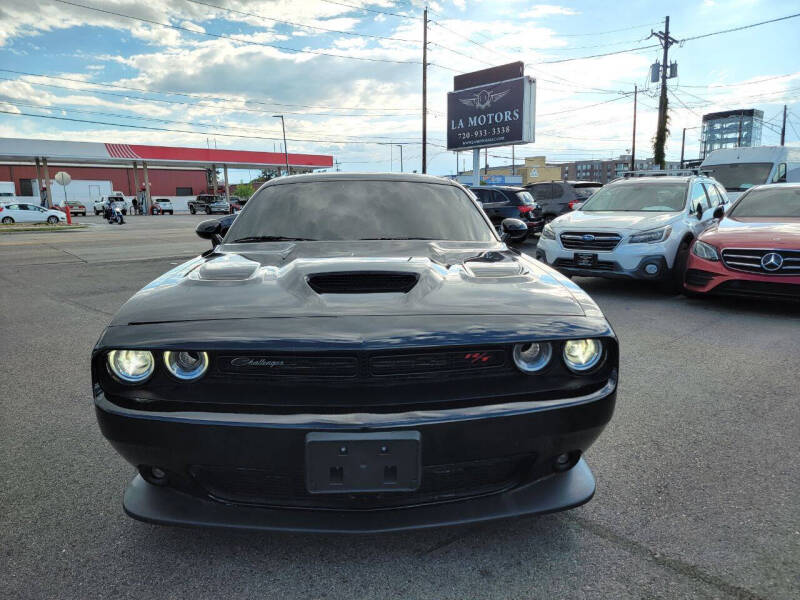 2022 Dodge Challenger R/T Scat Pack