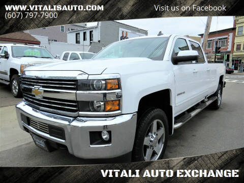 Chevrolet For Sale in Johnson City, NY - VITALI AUTO EXCHANGE