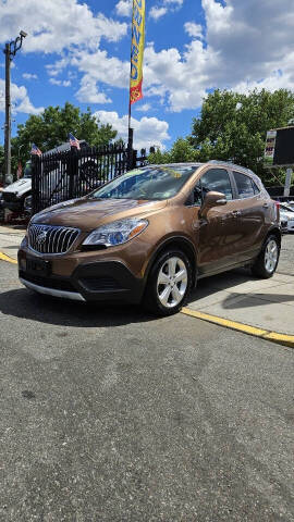 2016 Buick Encore