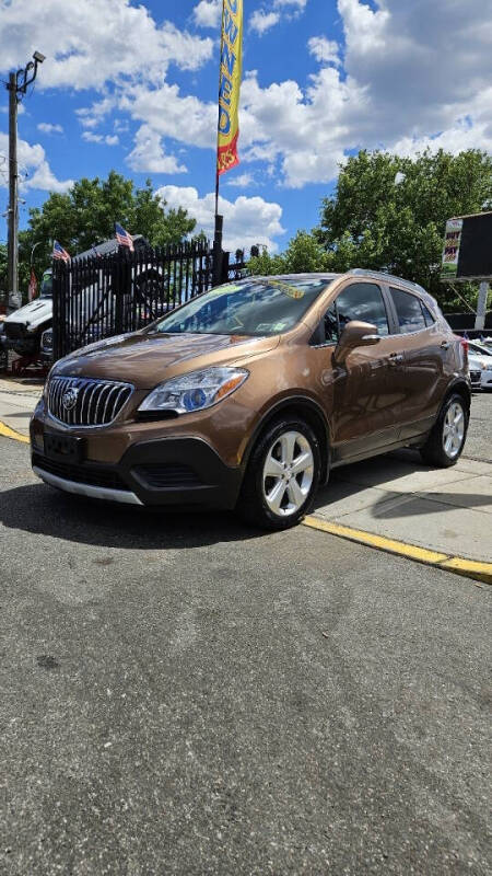 2016 Buick Encore