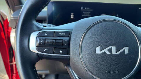 2025 Kia K5