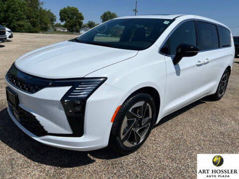 2027 Chrysler Pacifica Limited