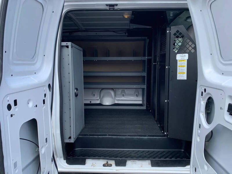 2012 Ford E-Series E-150