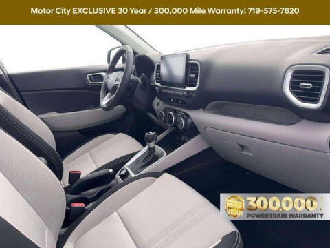 2026 Hyundai Venue SEL