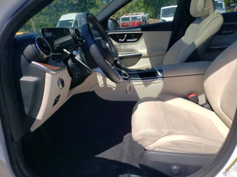 2023 Mercedes-Benz C-Class C 300 4MATIC