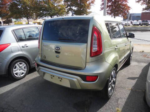 2013 Kia Soul