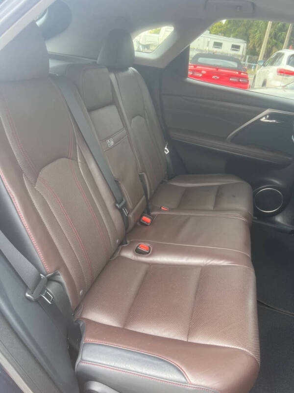 2017 Lexus RX 350