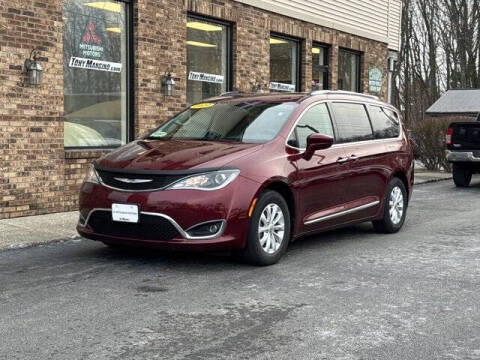 2019 Chrysler Pacifica Touring L