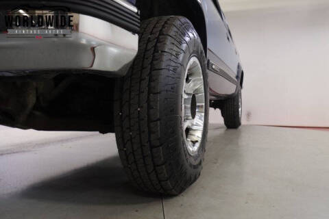 1996 Chevrolet Suburban K2500