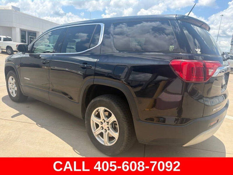 2019 GMC Acadia SLE-1