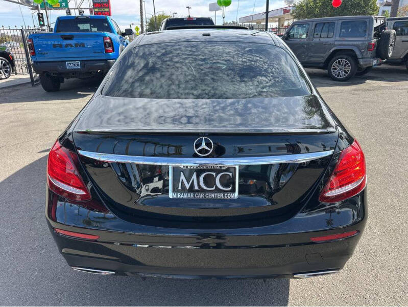 2019 Mercedes-Benz E-Class E 300