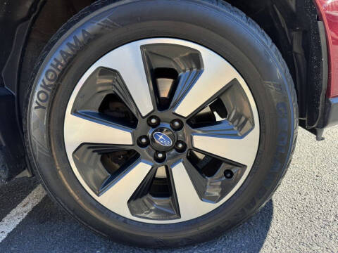 2017 Subaru Forester 2.5i