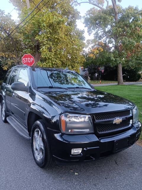 2008 Chevrolet TrailBlazer for sale at K&B Smith Auto Sales in Bay Shore, NY