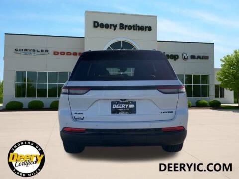 2023 Jeep Grand Cherokee Limited