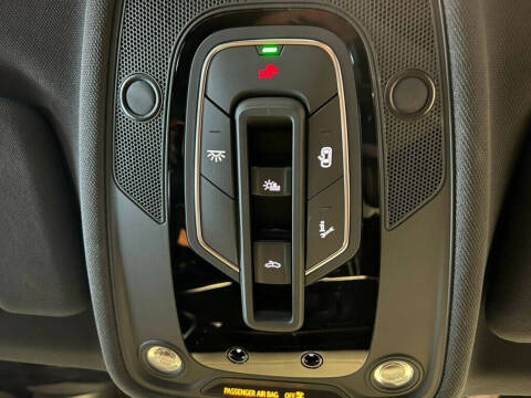 2022 Audi SQ8 4.0T quattro Prestige