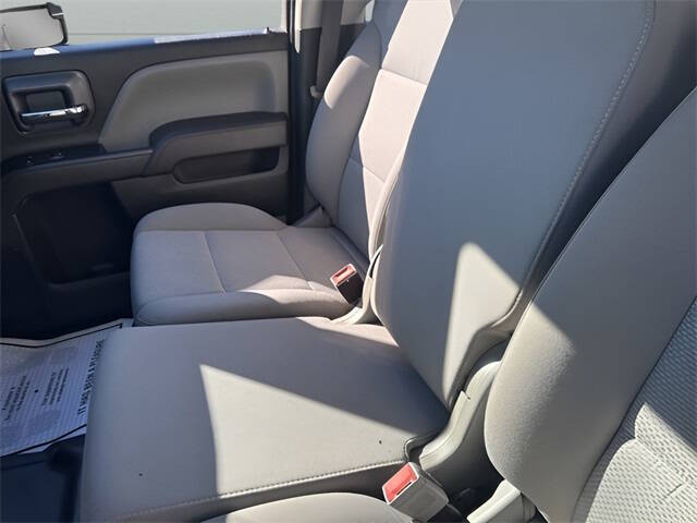 2018 Chevrolet Silverado 3500HD