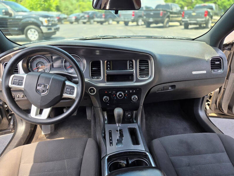 2014 Dodge Charger SE