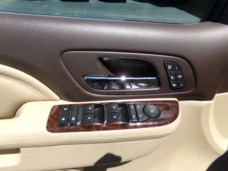 2014 GMC Yukon XL Denali