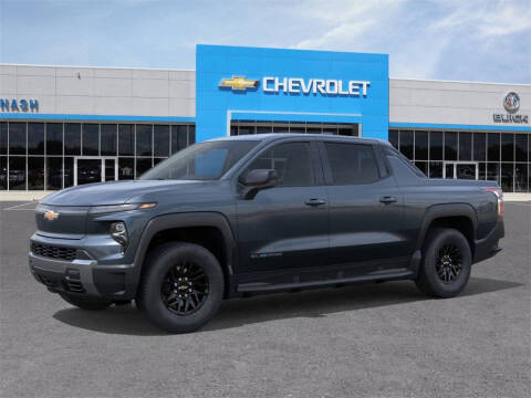2026 Chevrolet Silverado EV LT