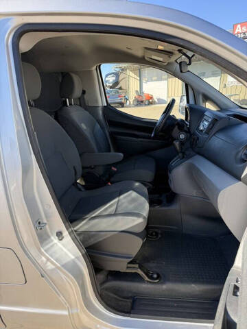 2017 Nissan NV200