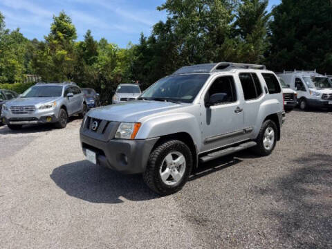 2007 Nissan Xterra SE