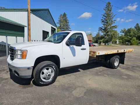 2008 GMC Sierra 3500HD CC for sale at FCA Sales in Motley MN