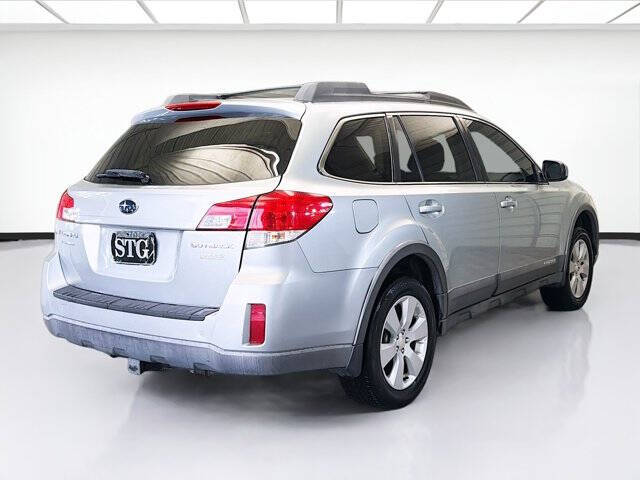 2012 Subaru Outback 2.5i Premium