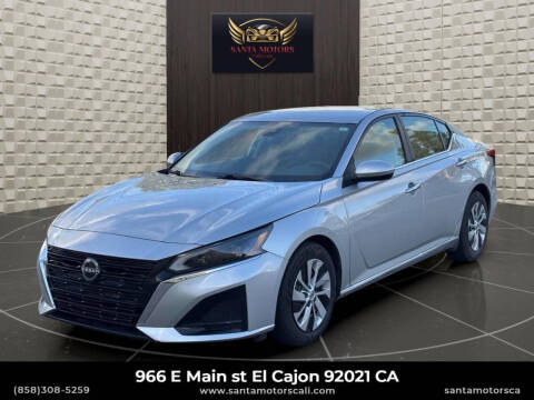 2023 Nissan Altima 2.5 S