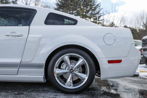2007 Ford Mustang