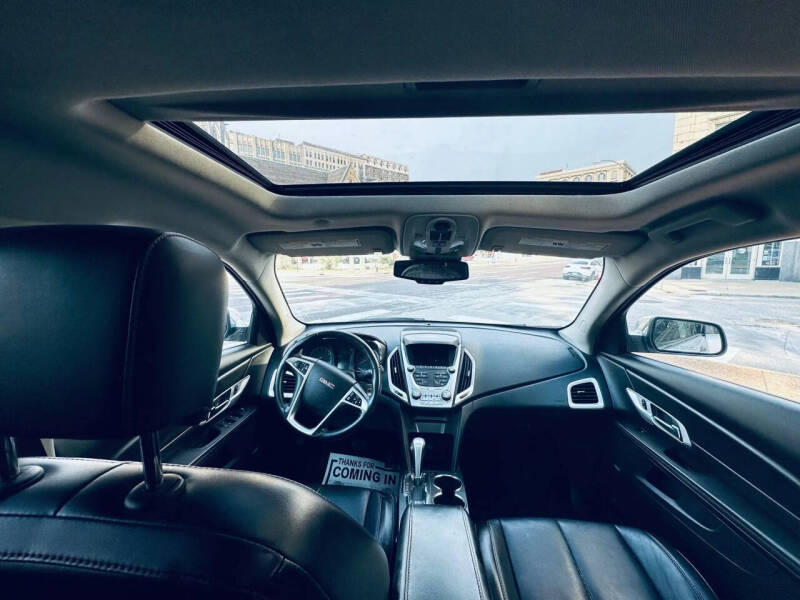 2015 GMC Terrain SLT-1