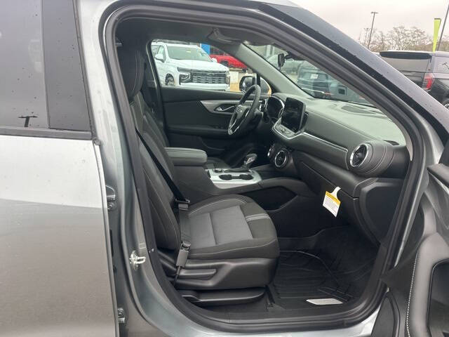 2026 Chevrolet Blazer LT